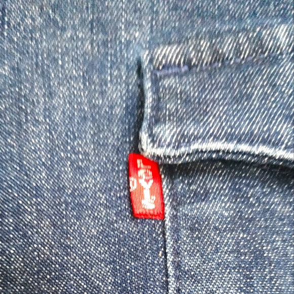 Levis Tailored Western Shirt - Picture 8 of 15